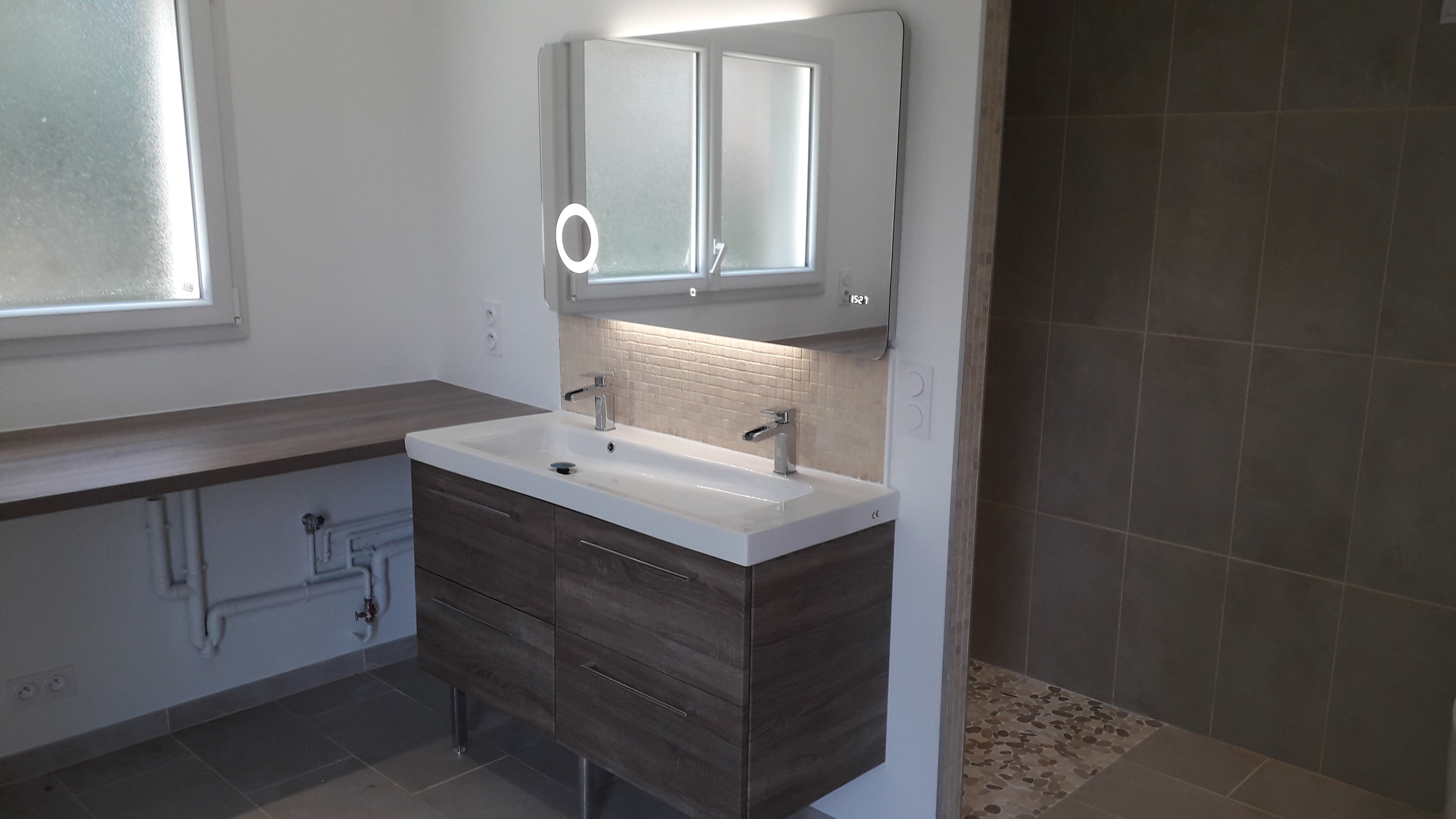 interphone vidéophone 77